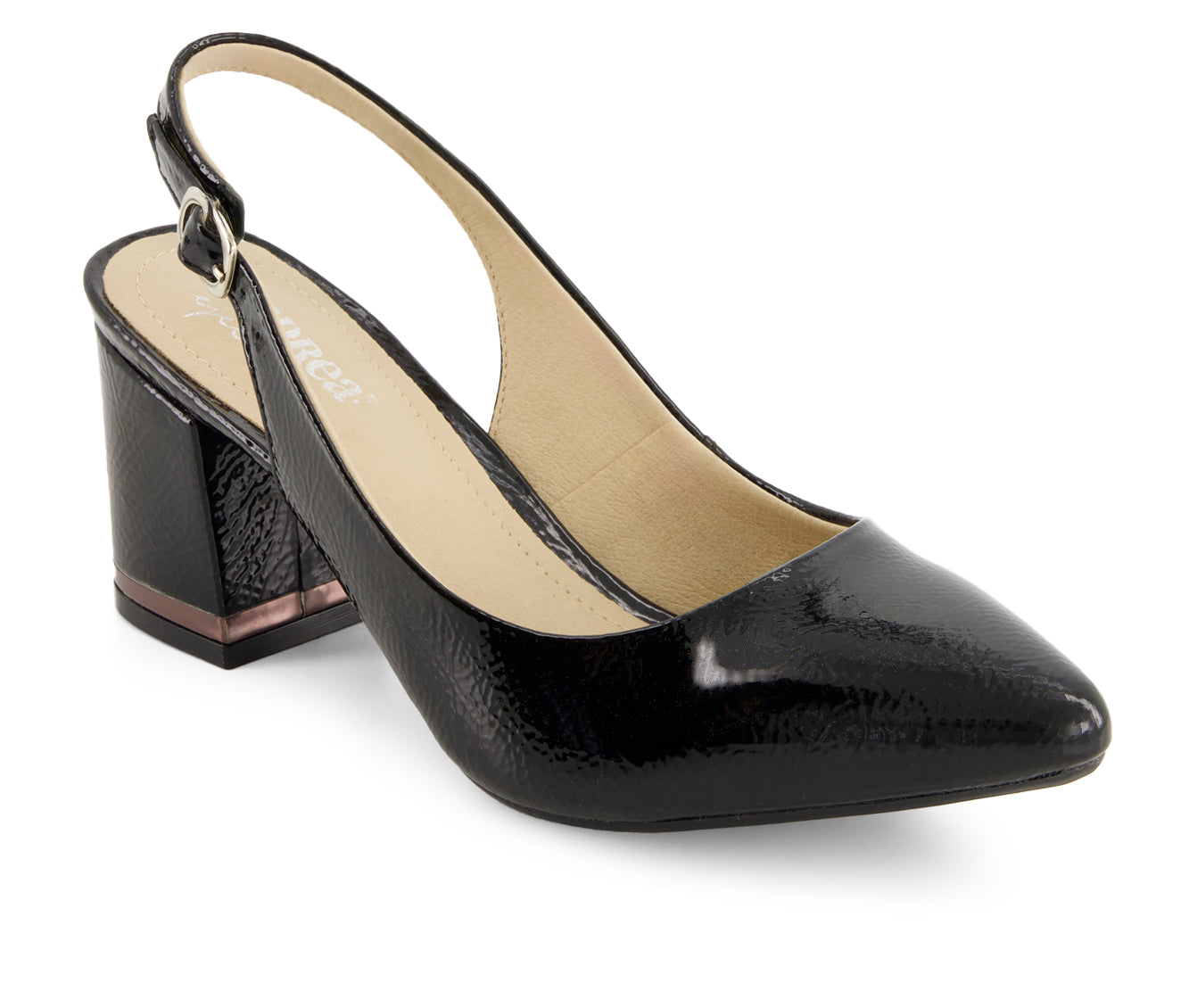 Andrea Women's Slingback Pumps 59707