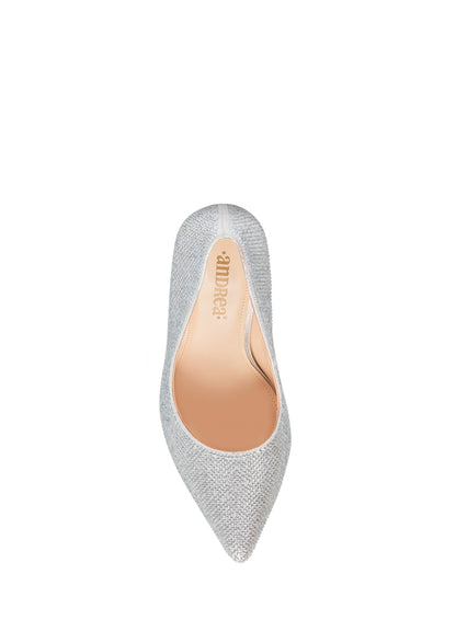 Andrea High Heels With Rhinestones 3169568