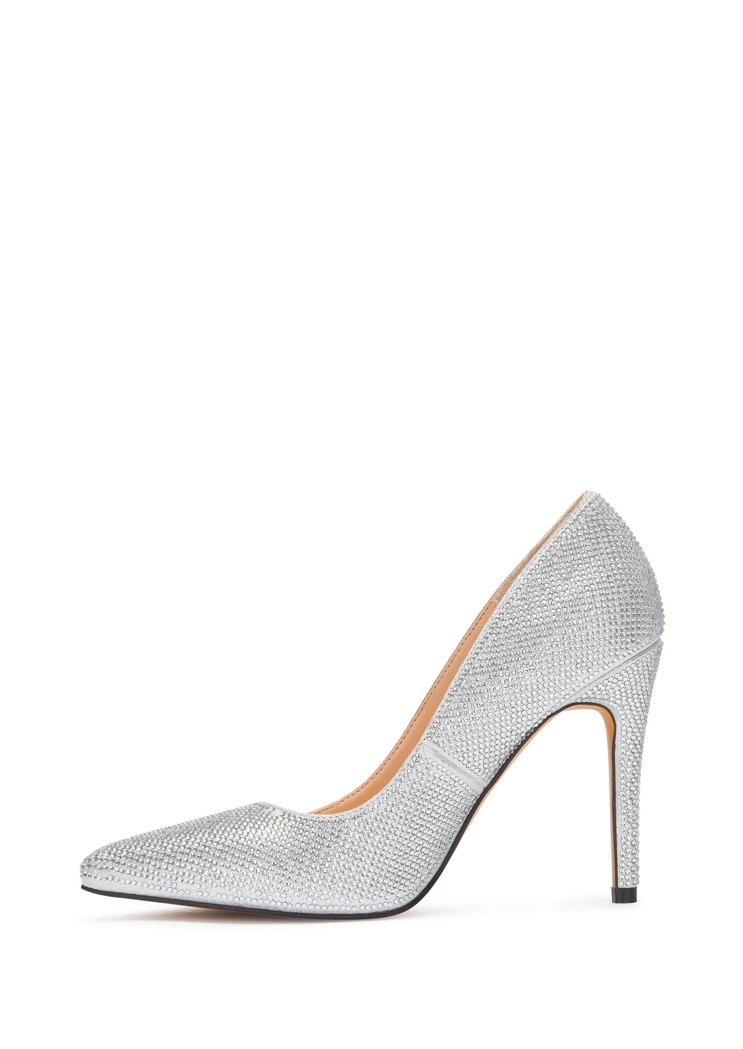 Andrea High Heels With Rhinestones 3169568