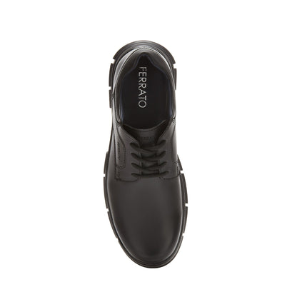 Ferrato Men's Flats Leather 54563-3178607