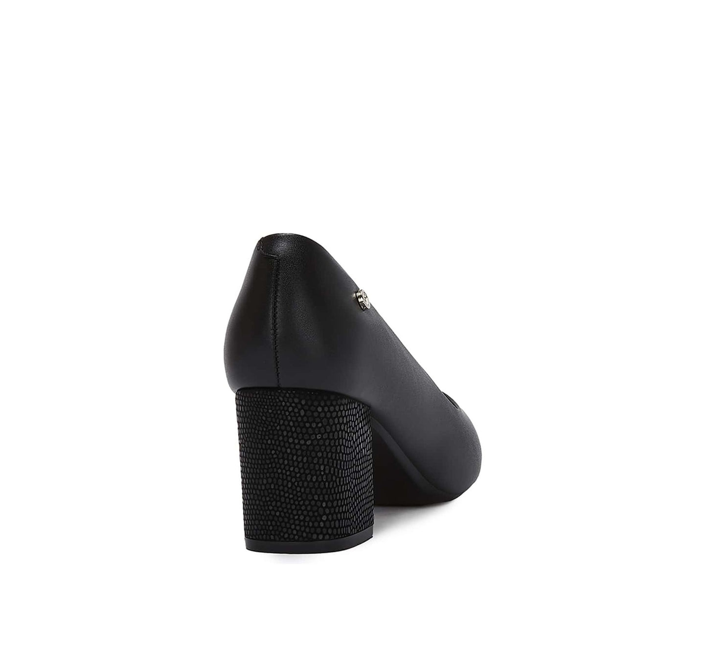 Andrea Block Heel Pumps 62469
