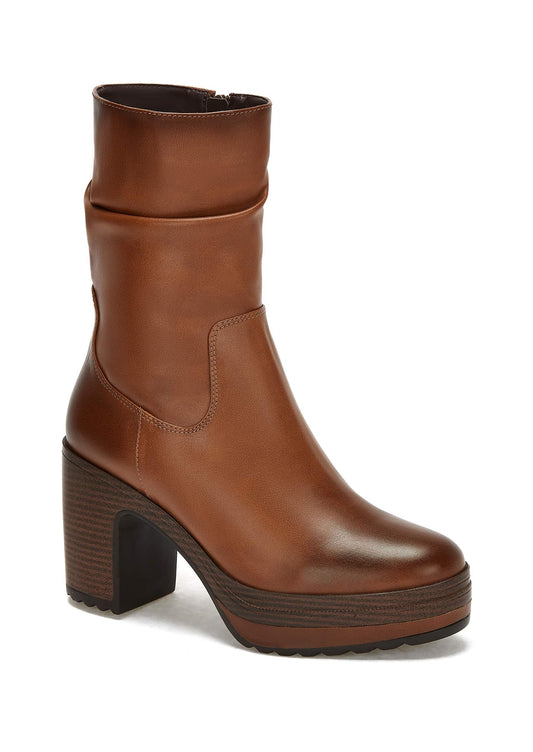 Andrea Women's Side Zipper Boots 62538
