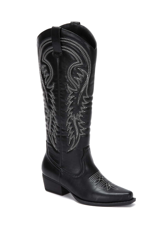 Andrea Cowgirl Western Boots 62666