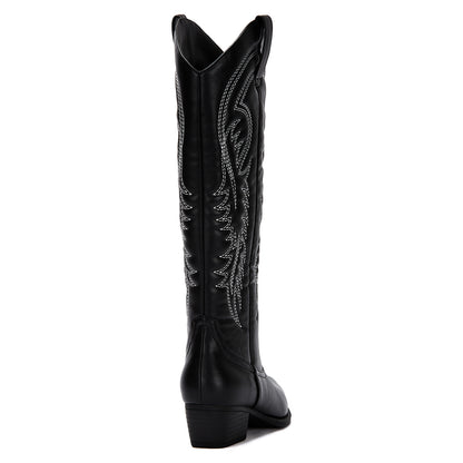 Andrea Cowgirl Western Boots 62666