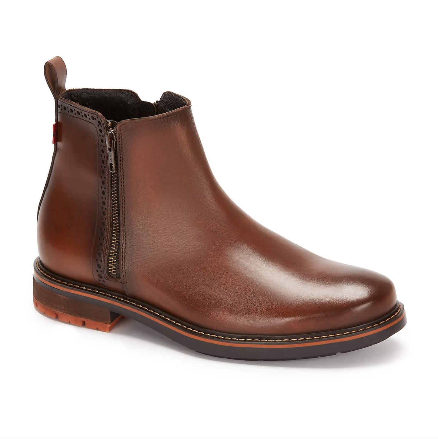 Andrea Men, Men's Boots Leather 63138-3279663