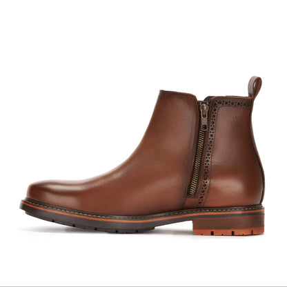 Andrea Men, Men's Boots Leather 63138-3279663