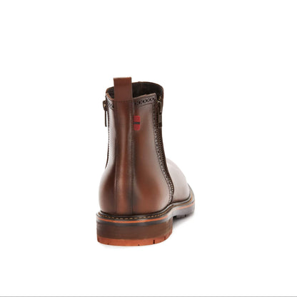 Andrea Men, Men's Boots Leather 63138-3279663