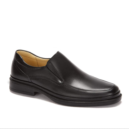 Andrea Men, Men's Flats Leather 63168-3280683