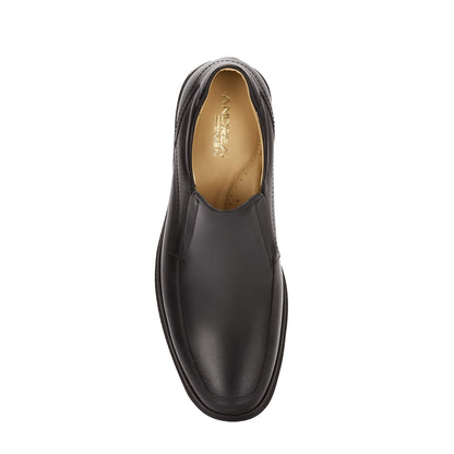 Andrea Men, Men's Flats Leather 63168-3280683