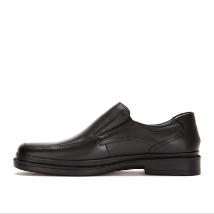 Andrea Men, Men's Flats Leather 63168-3280683