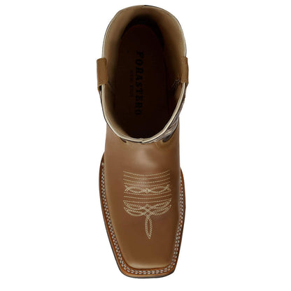 Forastero Men Leather Boots Western Cowboy FOR63179