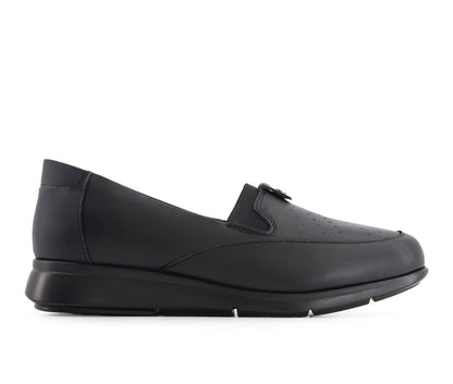 Andrea Women's Ultra Comfort Leather Loafers 54590