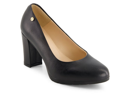 Andrea Women's Almond Toe Pumps 63569