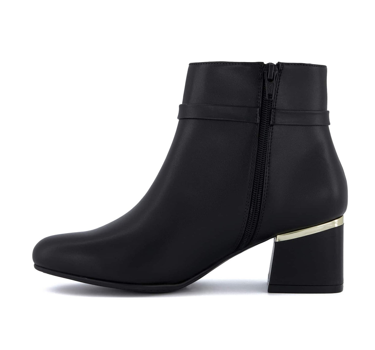 Andrea Fashion Boots With Side Zipper 63575
