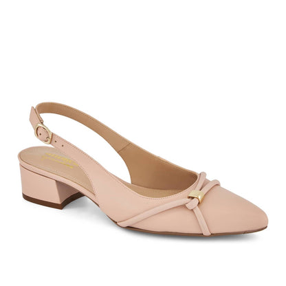 Andrea Slingback  Low Heel Pumps 67190