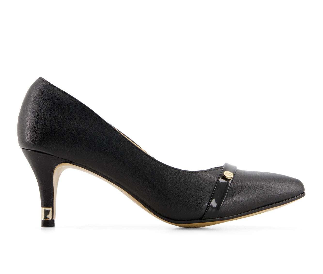 Andrea Women's Pointed Toe Pumps 67198