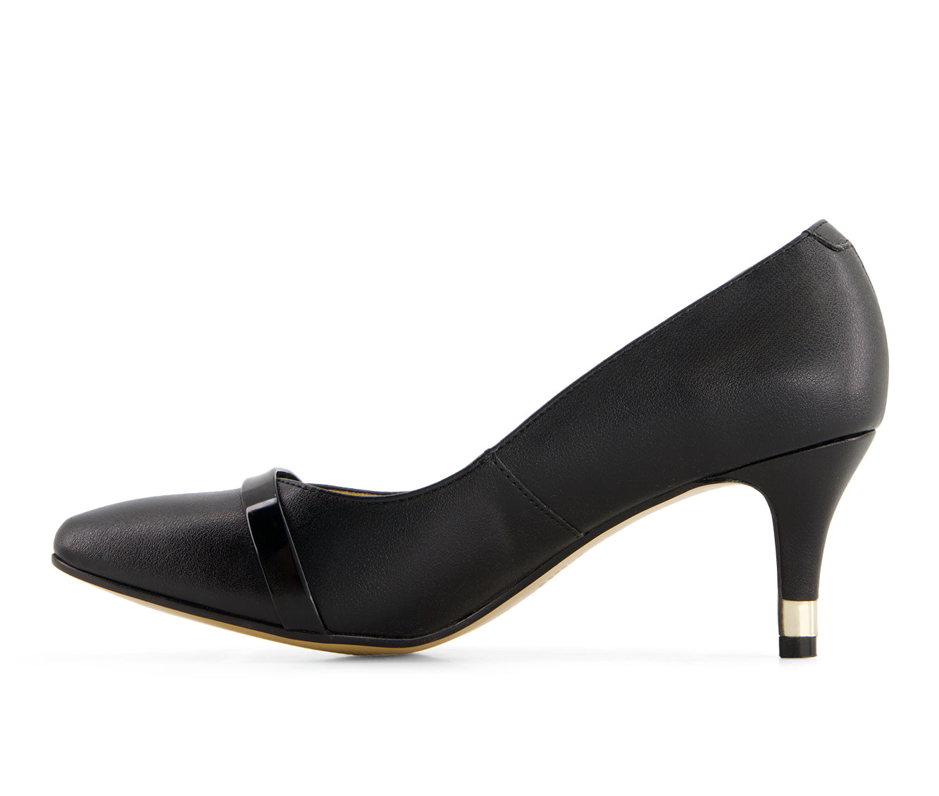 Andrea Women's Pointed Toe Pumps 67198