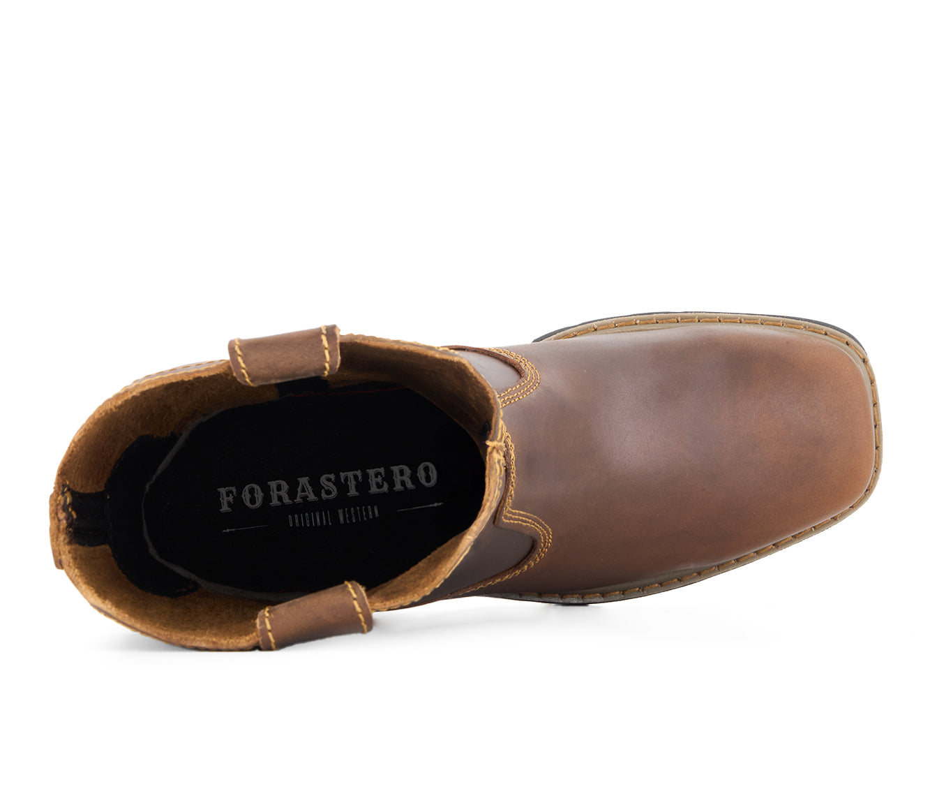Forastero Men's Western Fashion Leather Boots 67414