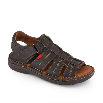 Andrea Men Men's Sandals Leather 67484-3354964