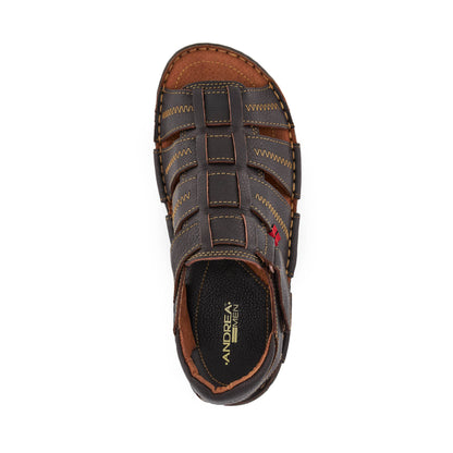 Andrea Men Men's Sandals Leather 67484-3354964