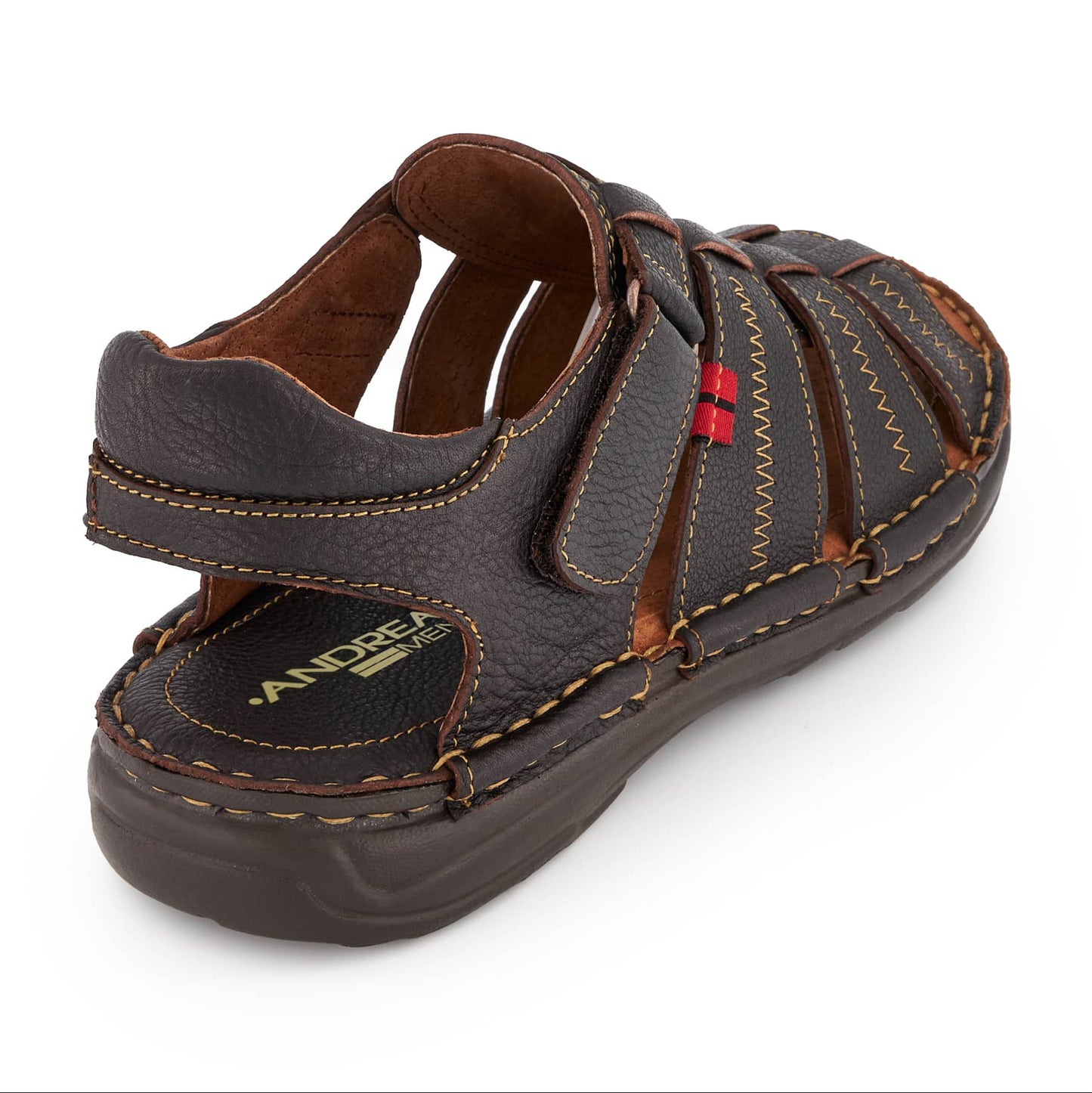 Andrea Men Men's Sandals Leather 67484-3354964