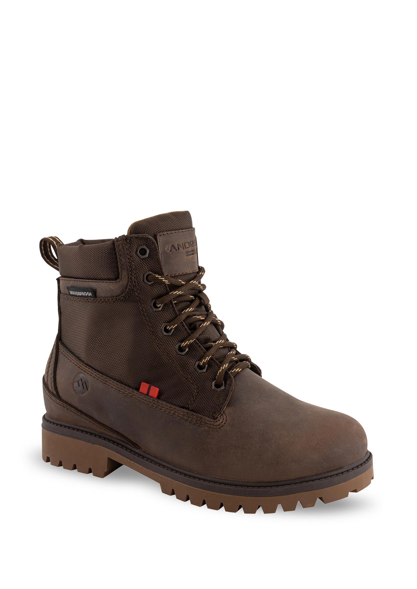 Andrea Men Men's Boots Leather 70343-3439609