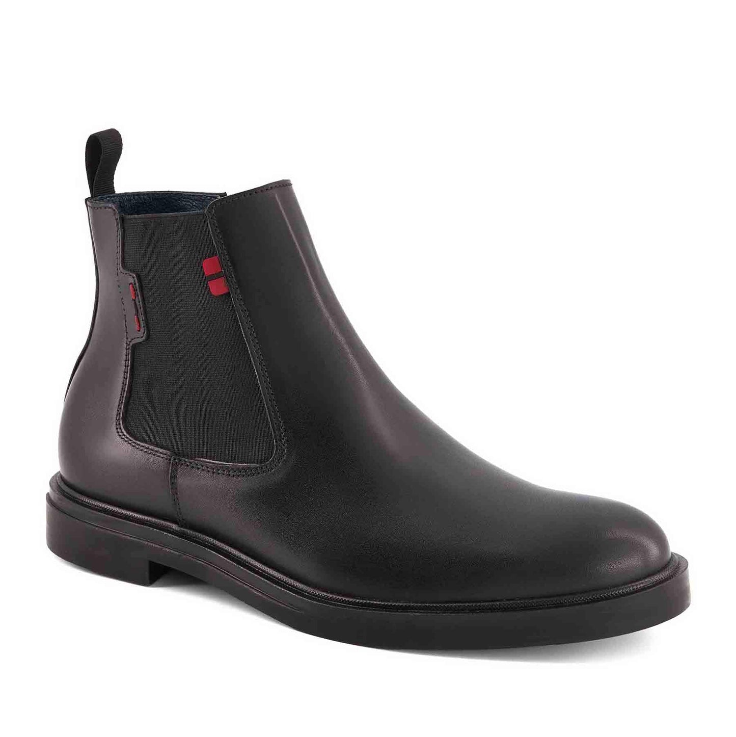Andrea Men Men's Boots Leather 71071-3440087