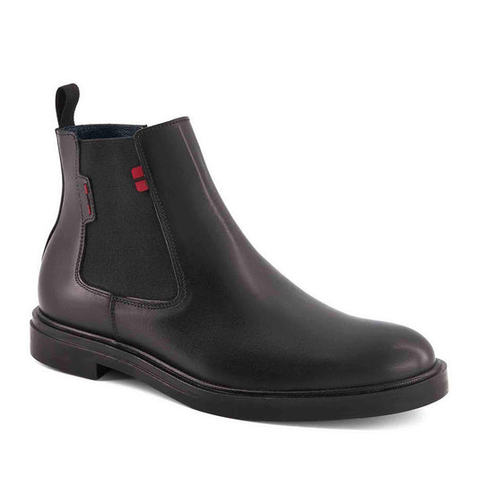 Andrea Men Men's Boots Leather 71071-3440087