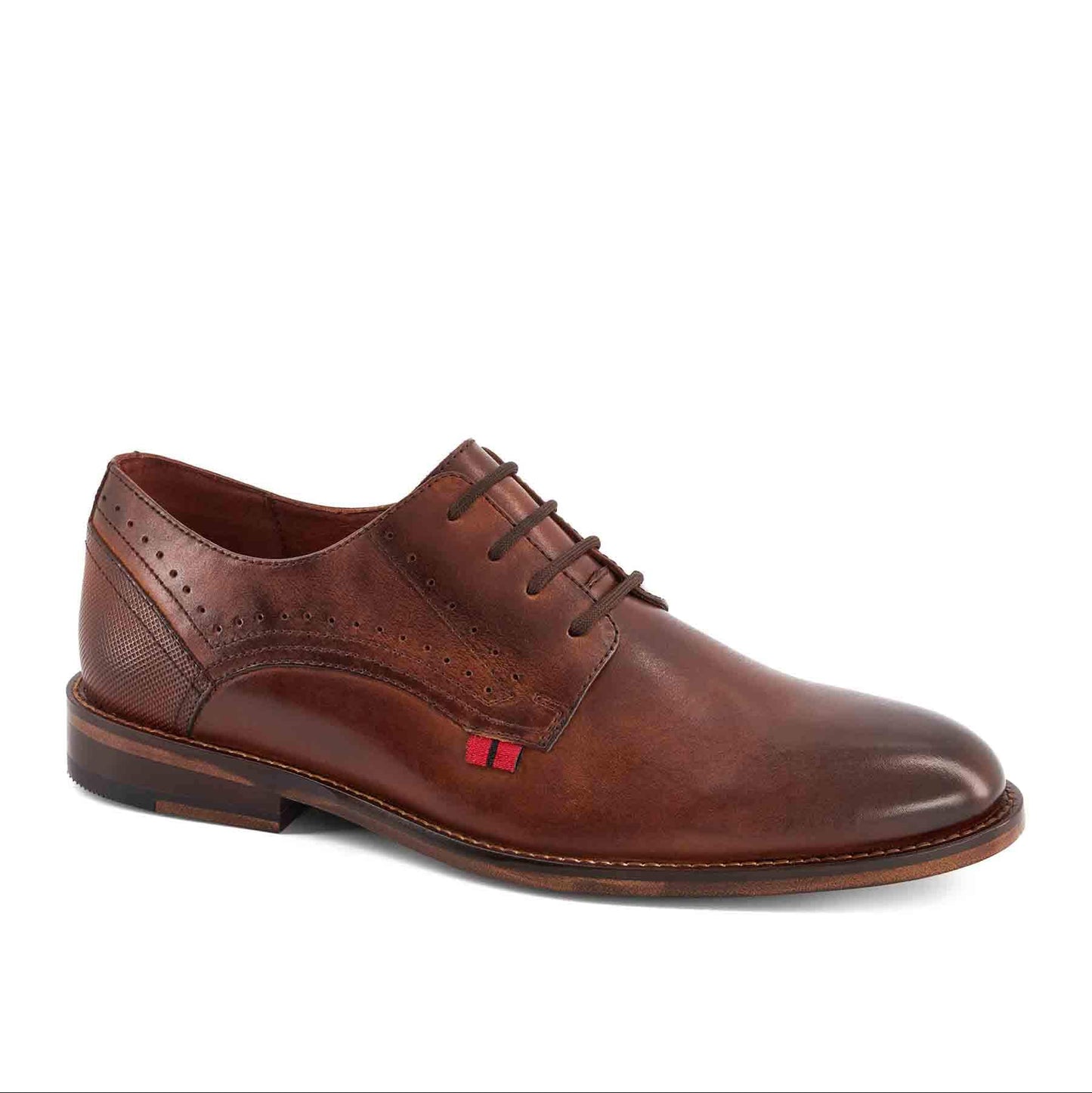 Andrea Men Men's Flats Leather 71073-3440100