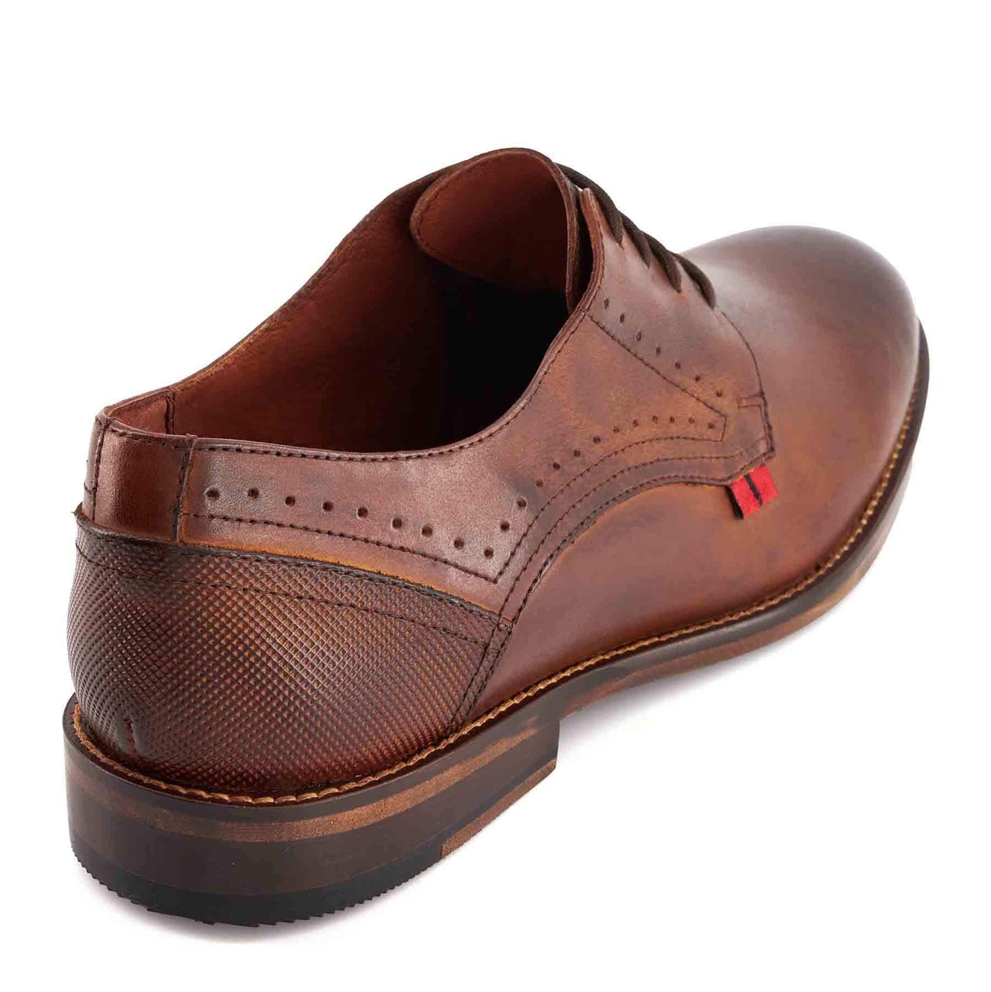 Andrea Men Men's Flats Leather 71073-3440100