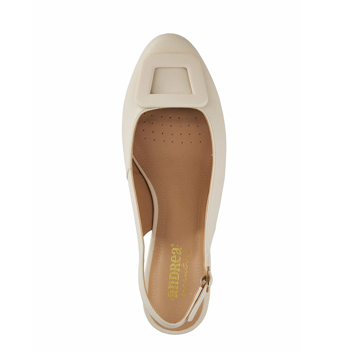 Andrea Slingback Low Heel Pumps 73799