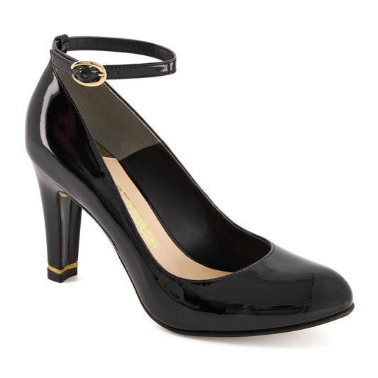 Andrea High Heels, Ankle Buckle Strap 73963