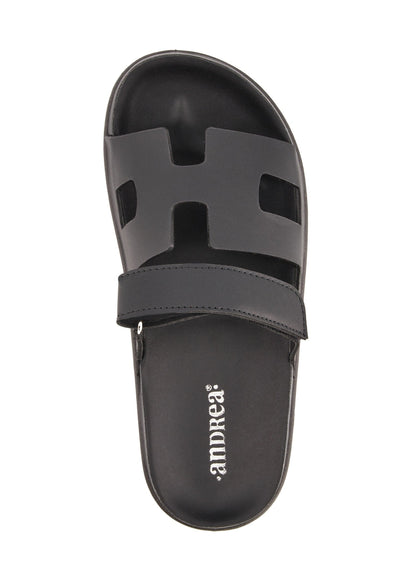 Andrea Hook and Loop Casual Sandals 84179