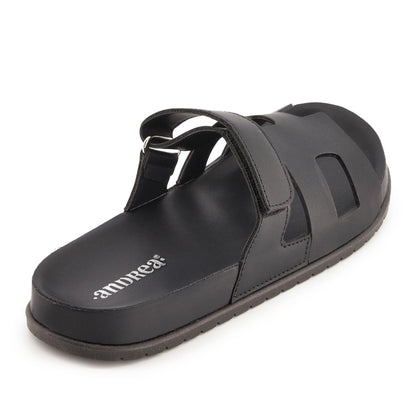 Andrea Hook and Loop Casual Sandals 84179
