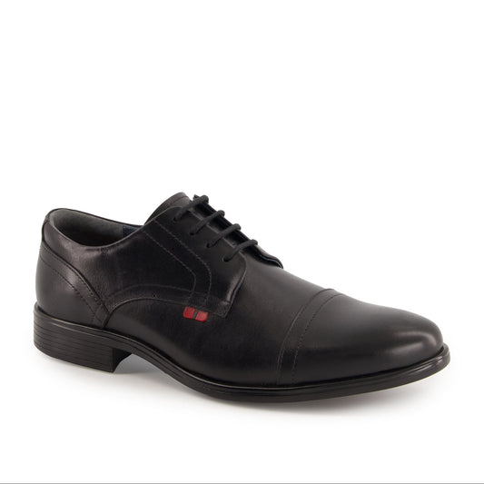 Andrea Men Men's Flats Leather 84465-3574300