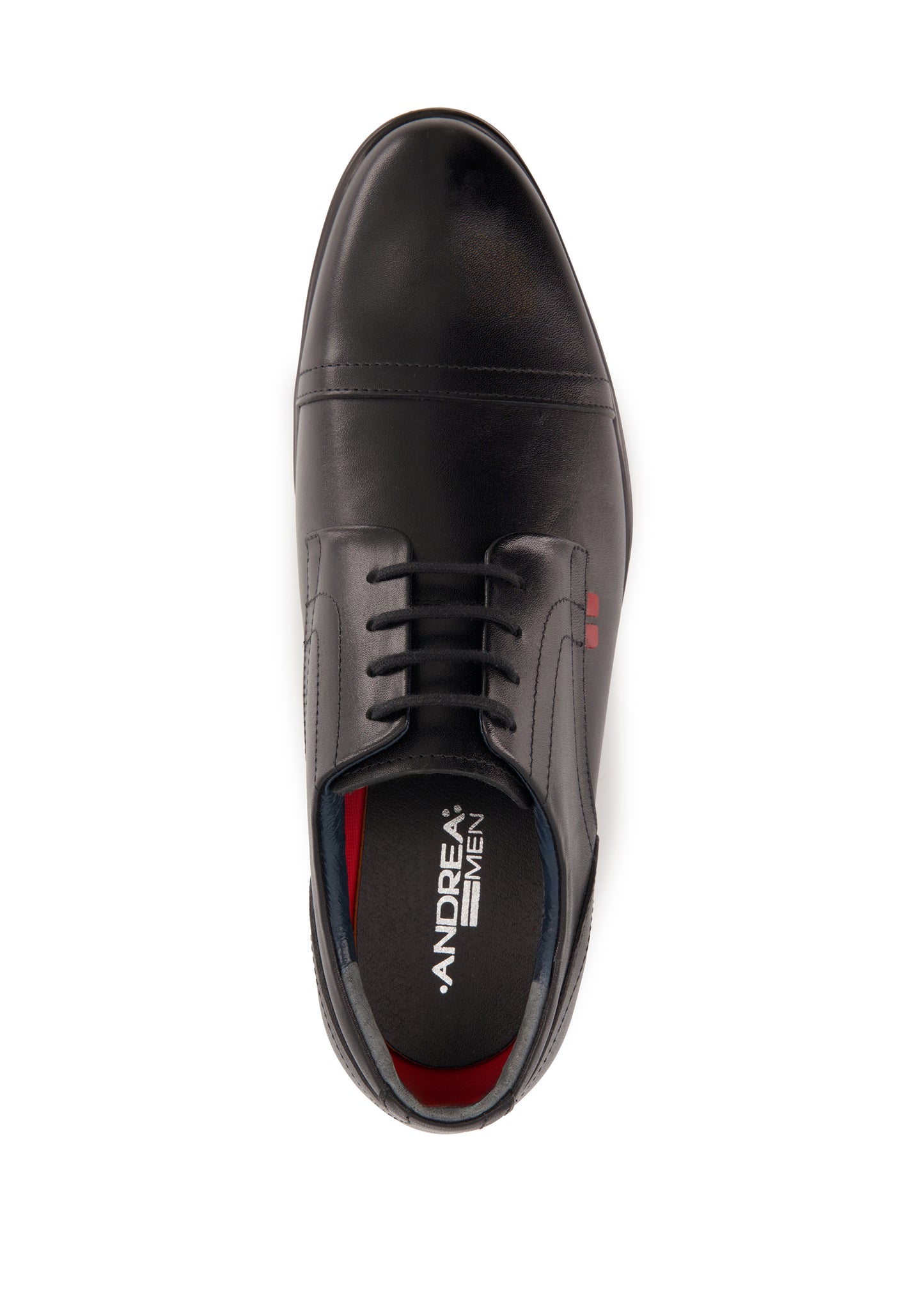 Andrea Men Men's Flats Leather 84465-3574300