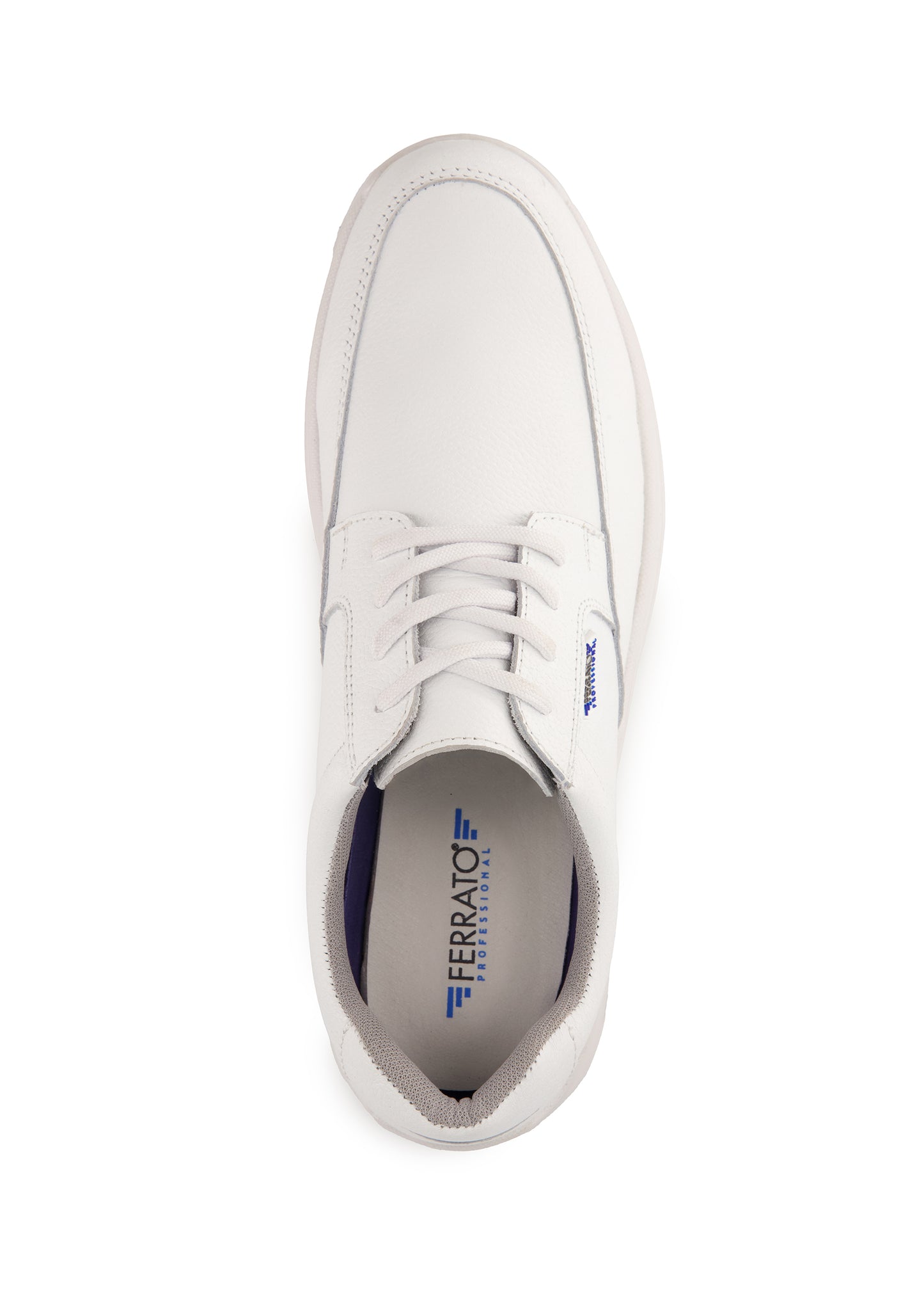 Ferrato Professional Men's Flats Leather 84650-3584828