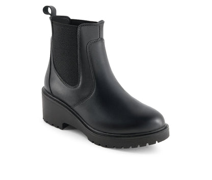 Andrea Women's Leather Chelsea Boots 63353