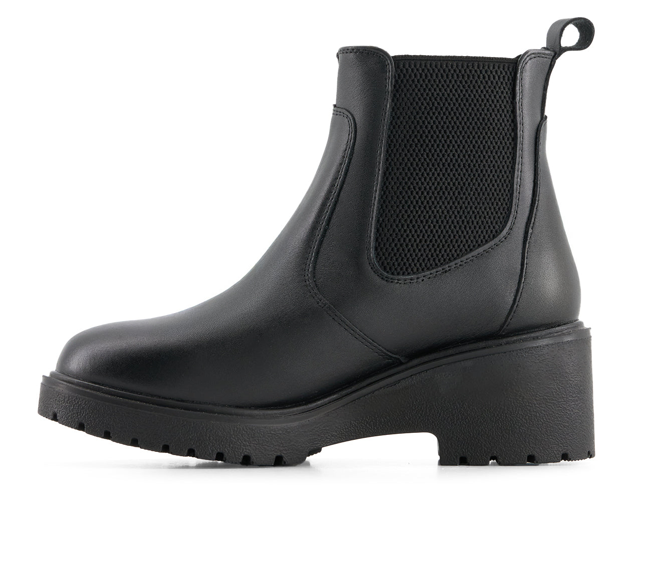 Andrea Women's Leather Chelsea Boots 63353