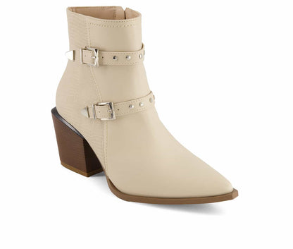 Andrea Women's Fashion Booties 84945