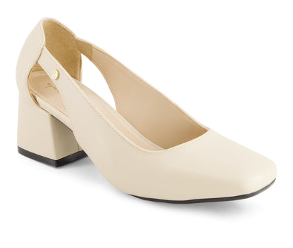 Andrea Women's Square Toe Pumps 84949