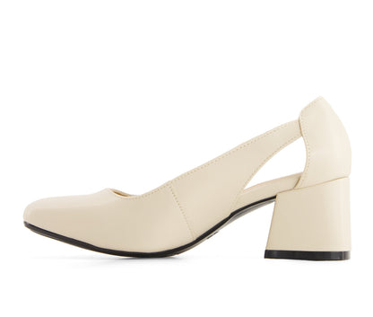 Andrea Women's Square Toe Pumps 84949
