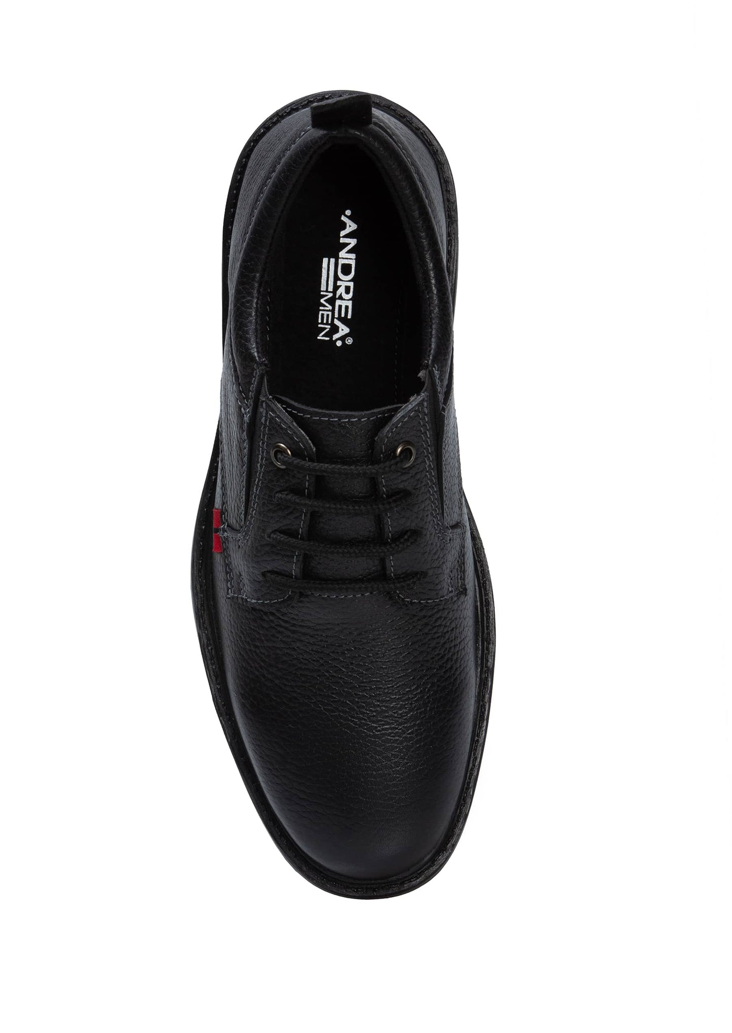 Andrea Men Men's Flats Leather 62802-3657263