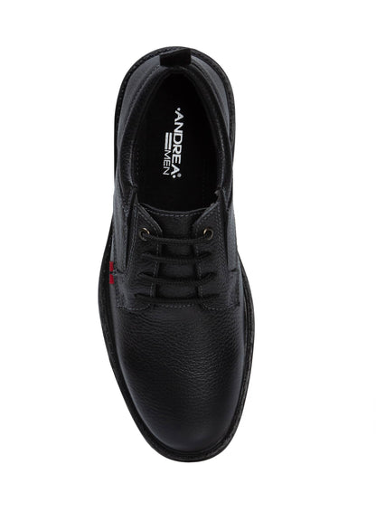 Andrea Men Men's Flats Leather 62802-3657263