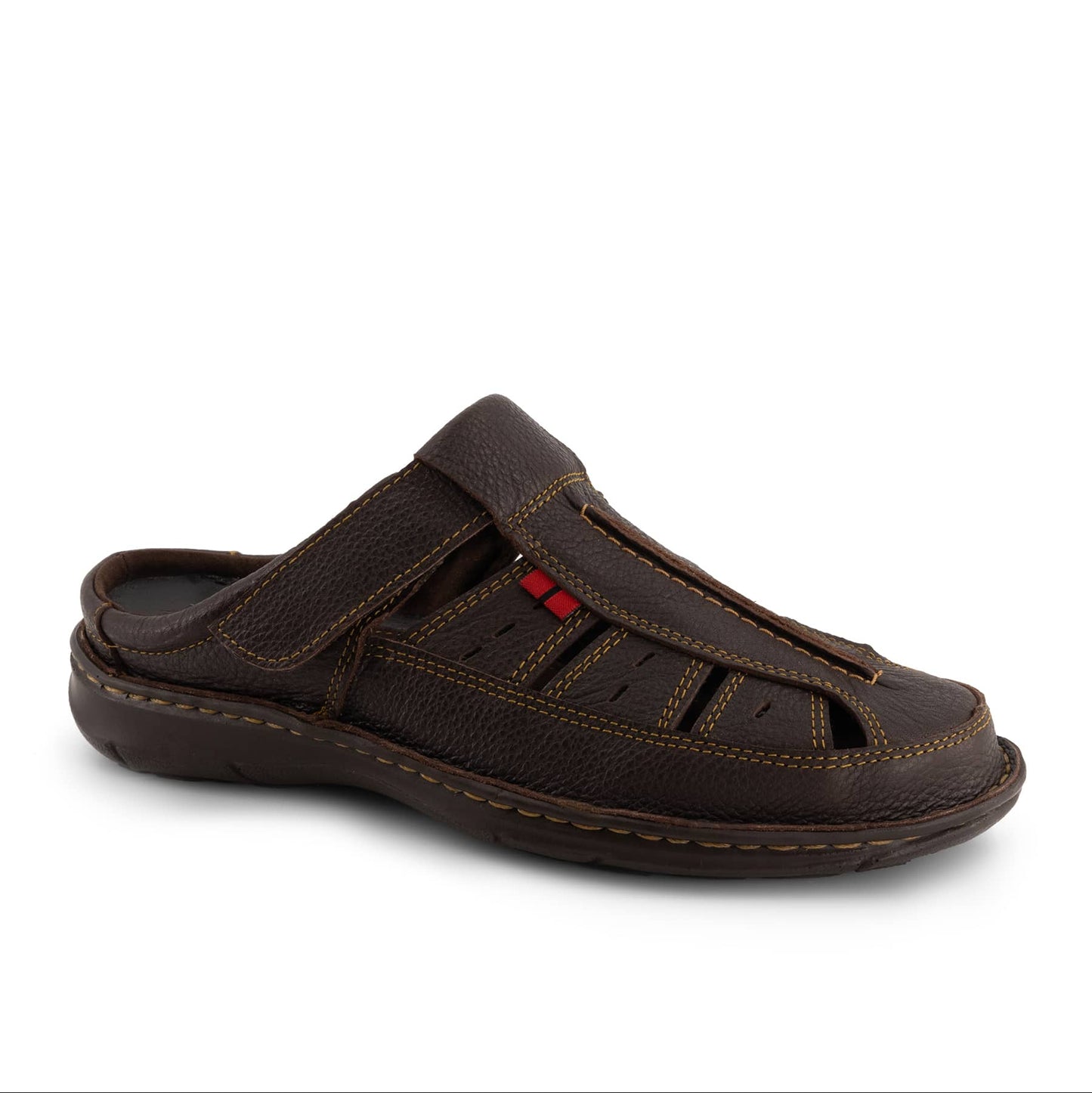 Andrea Men Men's Flats Leather 62806-3657287