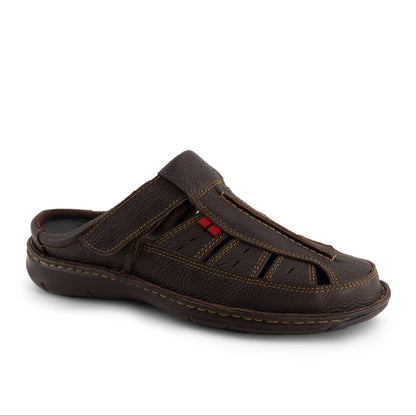 Andrea Men Men's Flats Leather 62806-3657287
