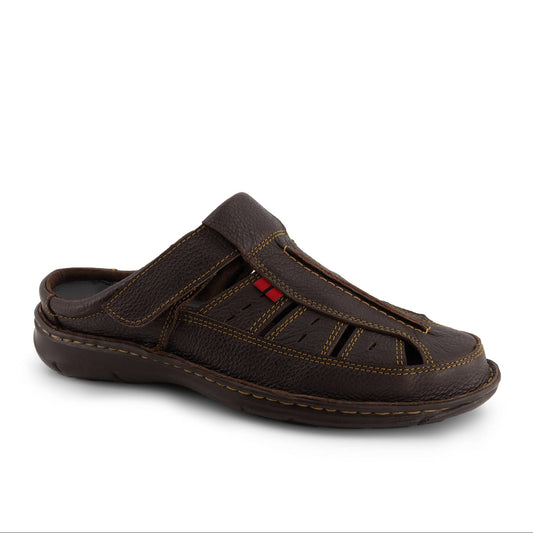 Andrea Men Men's Flats Leather 62806-3657287