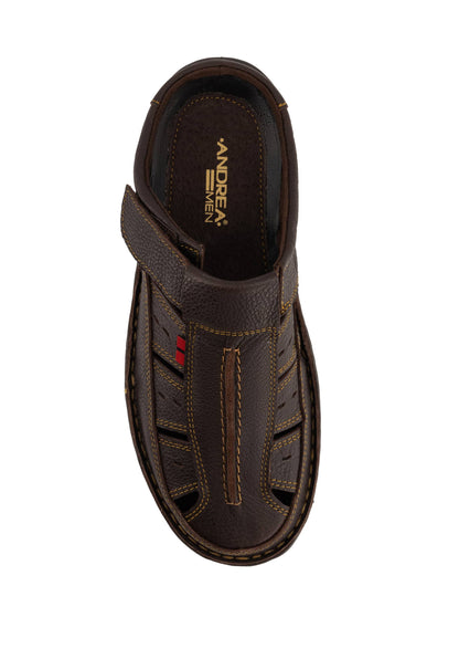 Andrea Men Men's Flats Leather 62806-3657287