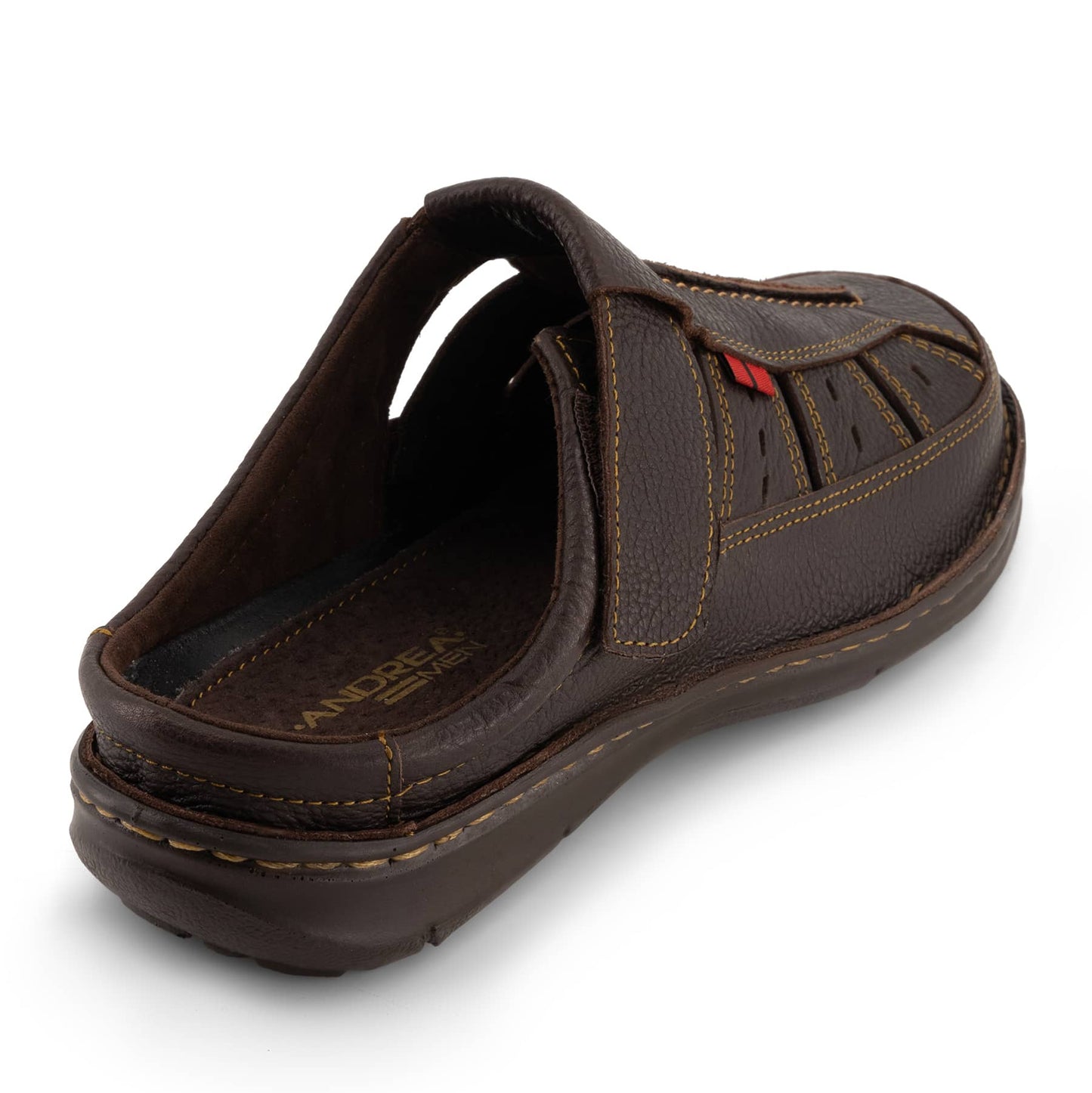 Andrea Men Men's Flats Leather 62806-3657287