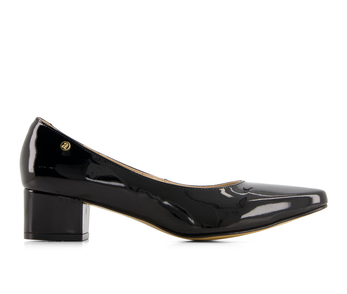 Andrea Women's Classic Comfort Patent Pumps 64605
